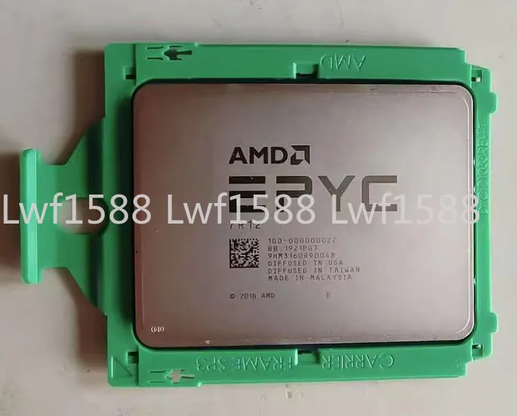 Процессор AMD EPYC 7R12 CPU 48 Core Processor 2.2-3.3GHz 192MB L3 Cache Unlocked