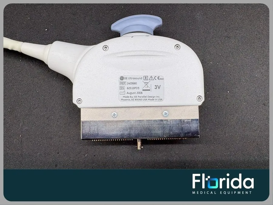 УЗИ-датчик GE 3V P/N 2403680 4D Sector Array Ultrasound Transducer Probe ~13793