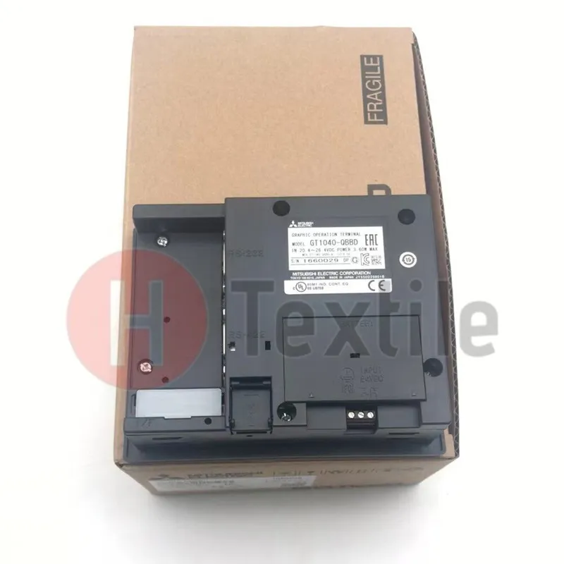 Панель оператора GT1040-QBBD Sealed HMI Touch Panel