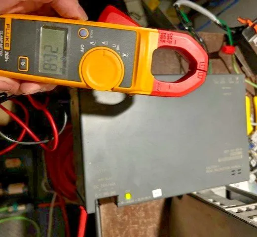 Блок питания 6EP1437-2BA10 Siemens SITOP Power supply output 24VDC/40A