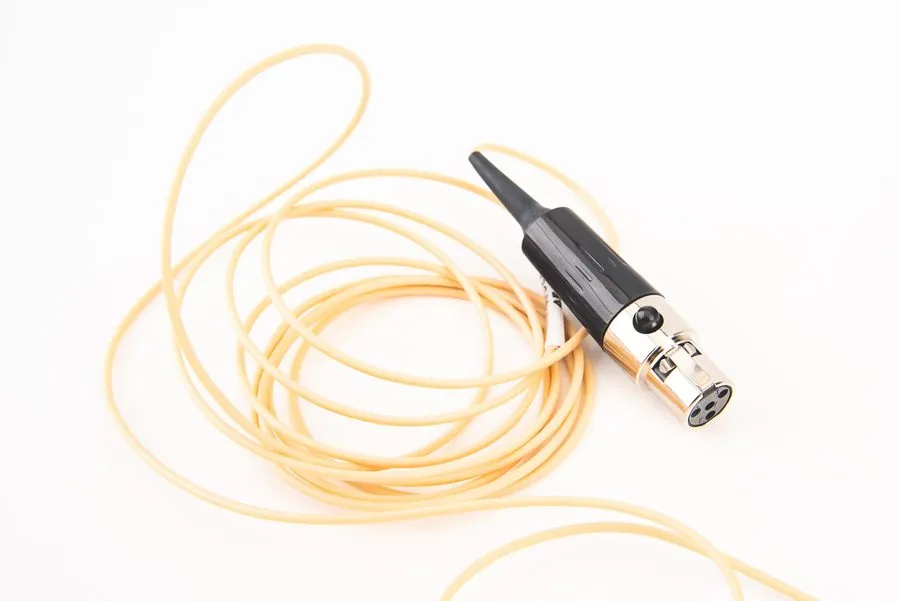 Микрофон Shure WCE6ILT Countryman Earset Microphone Omnidirectional TA4F Mic E6i