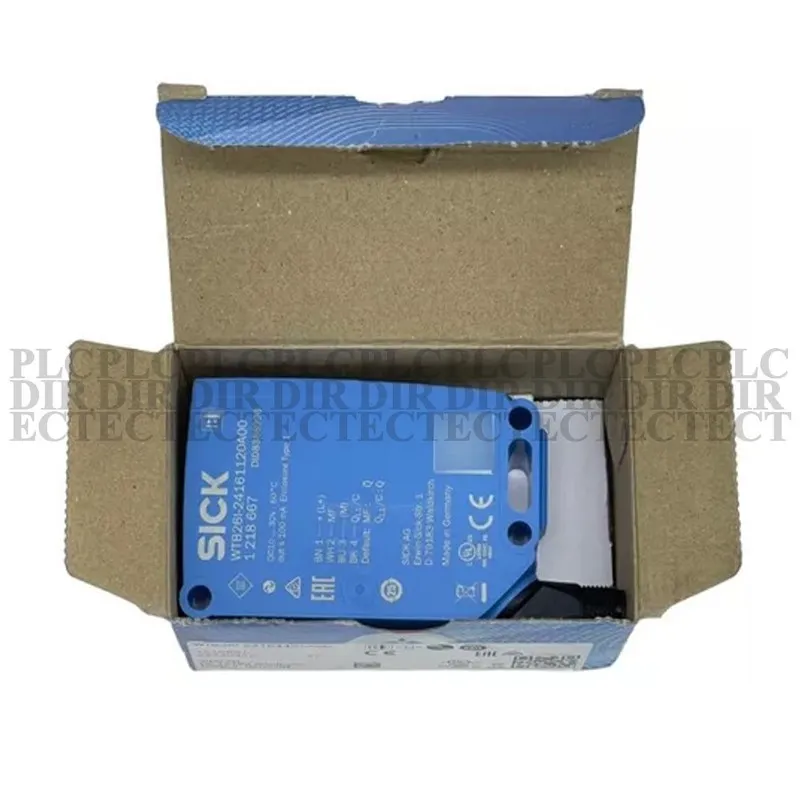 Фотоэлектрический датчик WTB26I-24161120A00 1218667 SICK Photoelectric Sensor