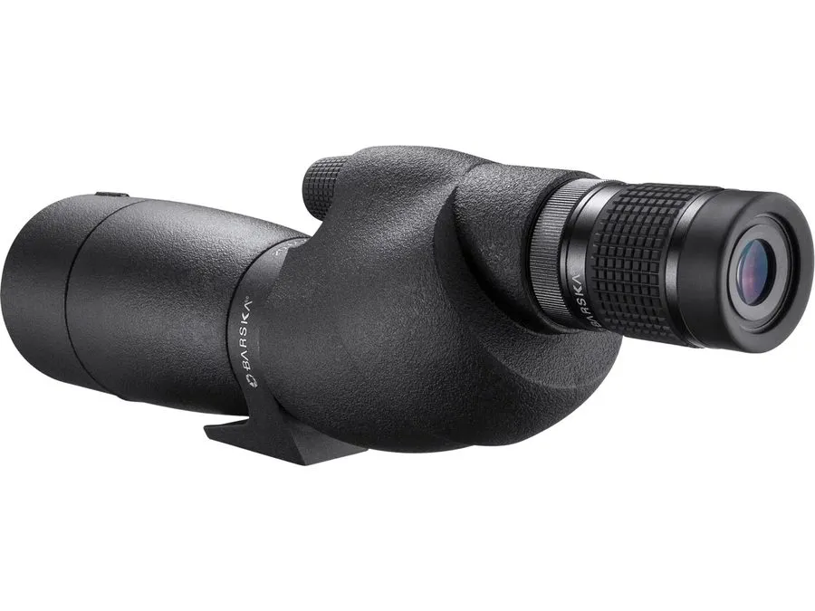 Оборудование видеонаблюдения Barska Blackhawk Angled Spotting Scope 20-60x 60mm