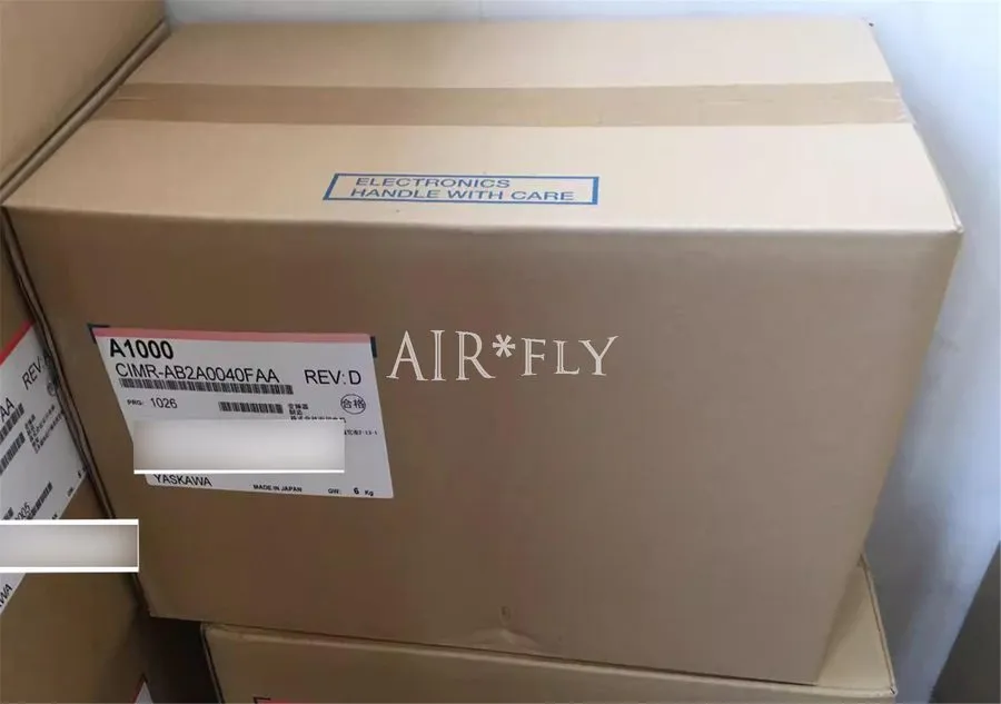 Частотный преобразователь Yaskawa frequency converter A1000 series CIMR-AB2A0040