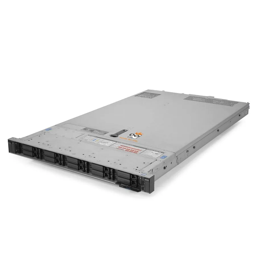 Сервер Dell VxRail E560F 10B 4-NVMe Server 2x 2.20Ghz Silver 4114 20-Core 64GB R