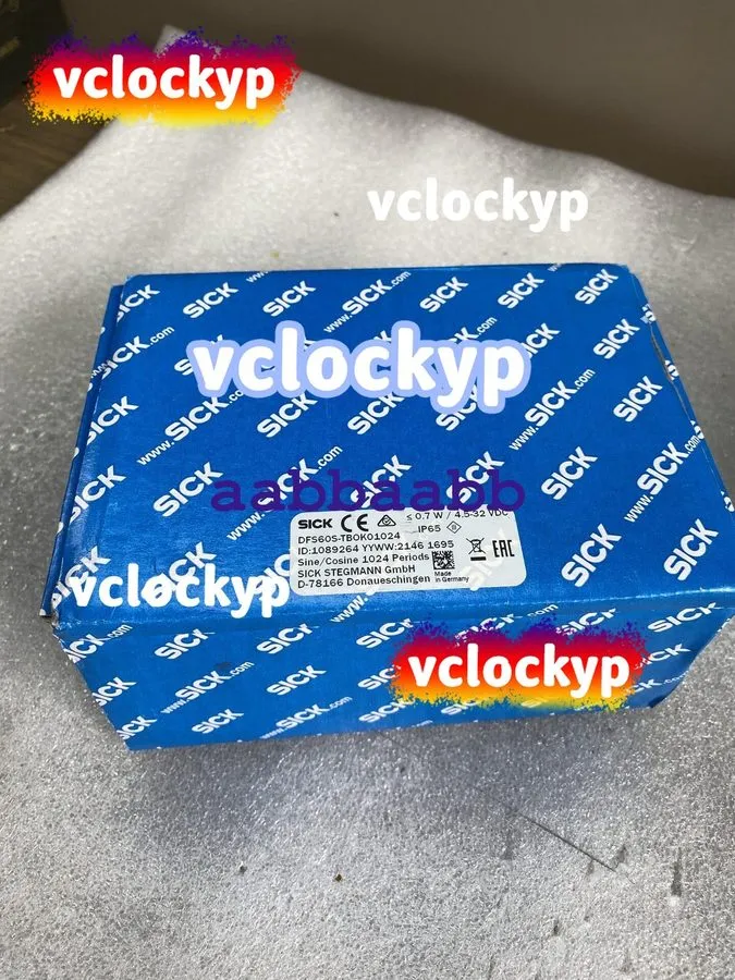 Энкодер SICK DFS60S-TBOK01024 encoder