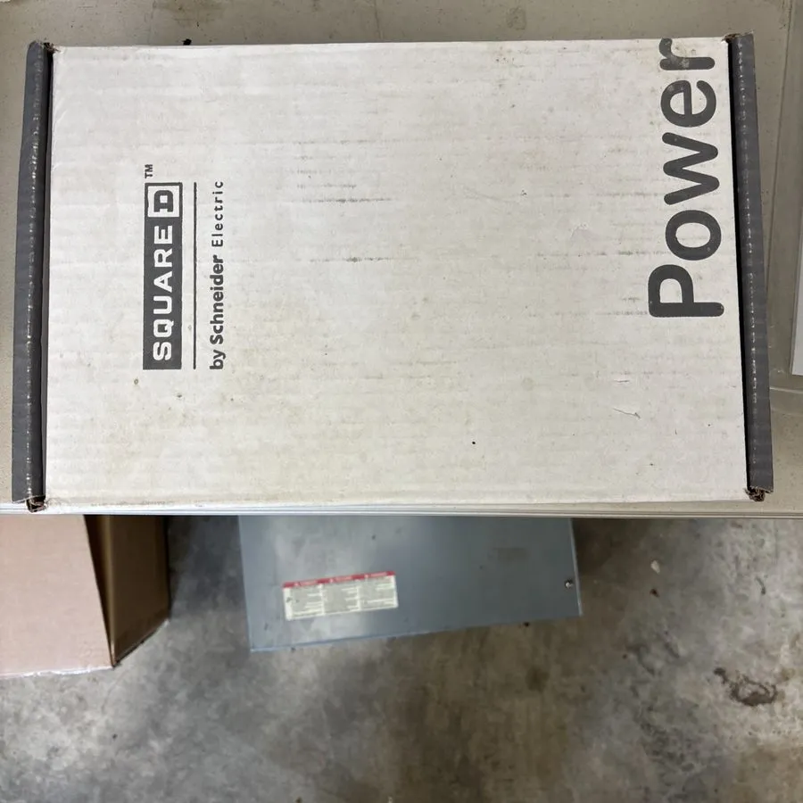 Автоматический выключатель Square D PowerPact BGA34100Y 100 amp 480v I line Circ