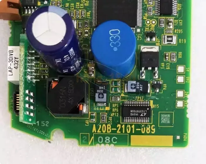 Плата ЧПУ Fanuc Drive control motherboard A20B-2101-0892