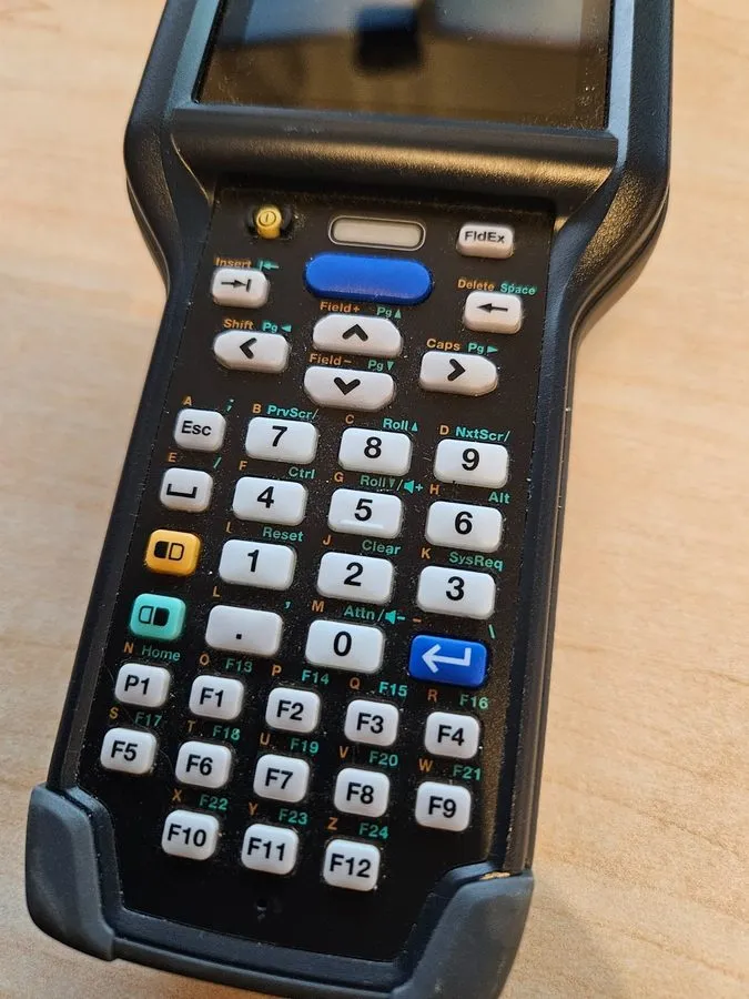 Терминал сбора данных HONEYWELL CK65 CK65-L0N-DSC210E LIKE