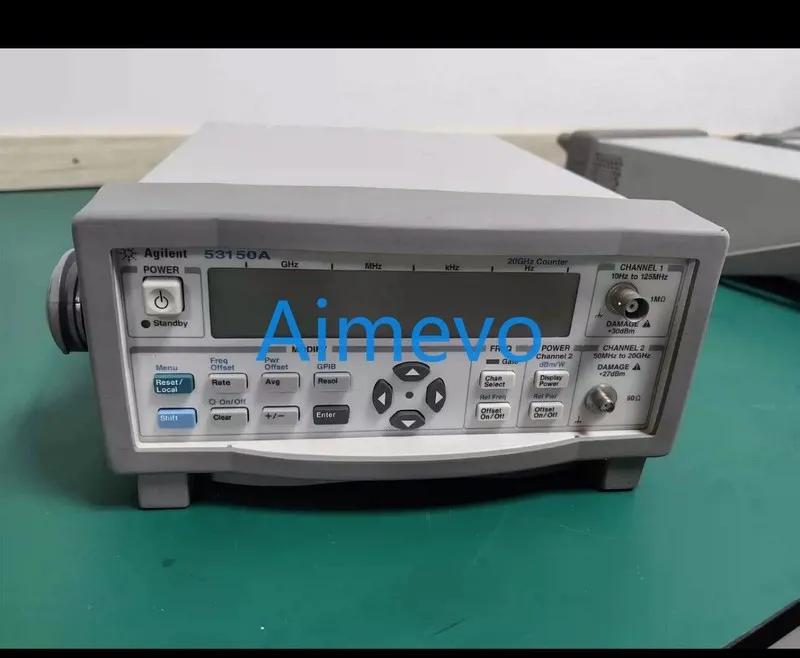 Тестер Agilent 53150A 20 GHz CW Microwave Frequency Counter&lhy