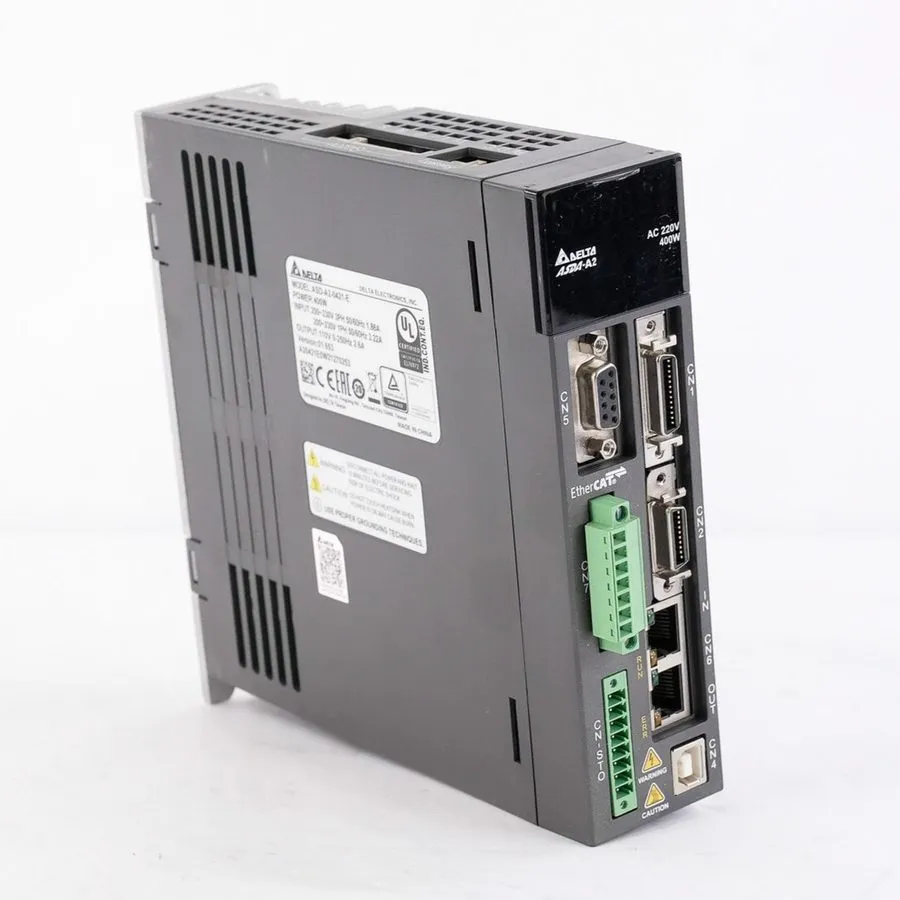 Сервопривод Delta ASD-A2-0421-E Servo drive 400W In Good