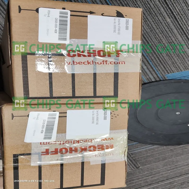 Промышленный компьютер C6920-0000 BECKHOFF Industrial PC