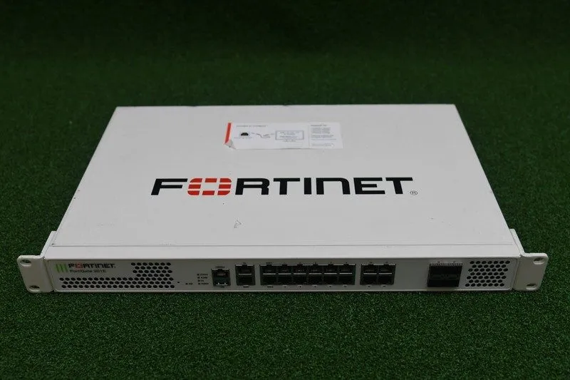 Межсетевой экран Fortinet FortiGate 201E Security Firewall Network FG-201E 14-Po