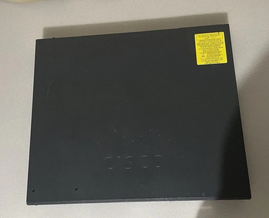 Коммутатор Cisco C2960X 24 Port Managed Switch w/PoE