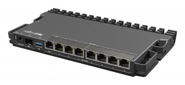 Маршрутизатор Mikrotik RB5009UG+S+IN