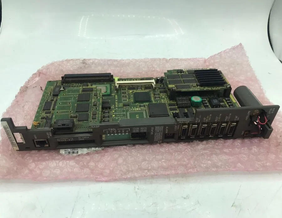 Плата ЧПУ FANUC SERVO CONTROL MODULE BOARD A16B-3200-0412/03A w/DAUGHTER BOARDS