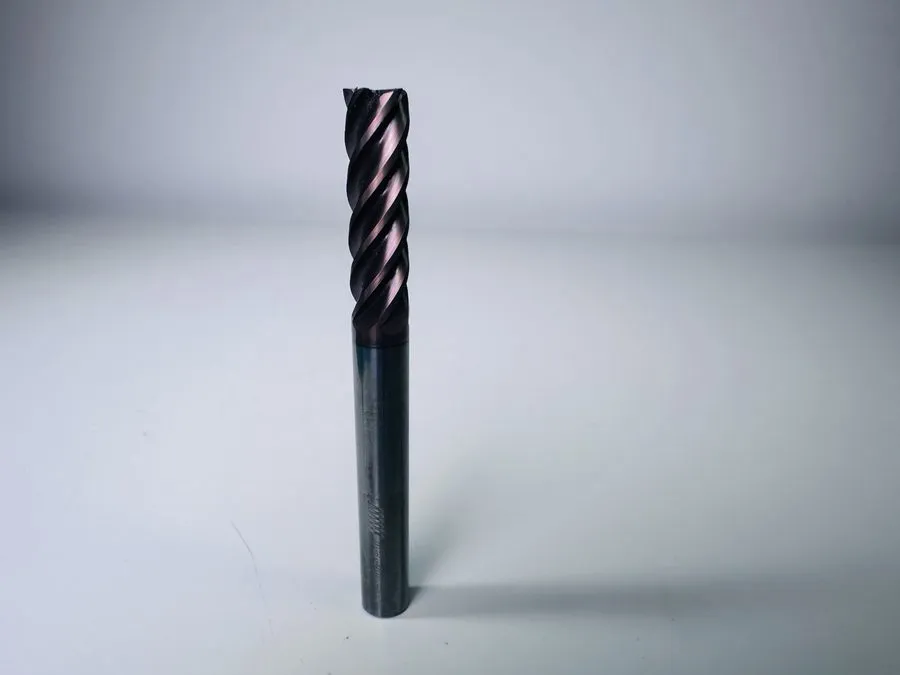 Режущий инструмент Helical Solutions HEV-M-50312 Solid Carbide End Mill 5/16" 5  — фото лота 1