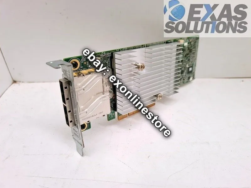 Контроллер Dell VV648 PERC H810 1GB 6G SAS RAID Controller Card W Battery 70K80