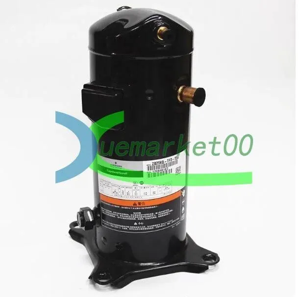 Компрессор Emerson Copeland Valley Wheel Compressor ZB38KQE-TFD-558