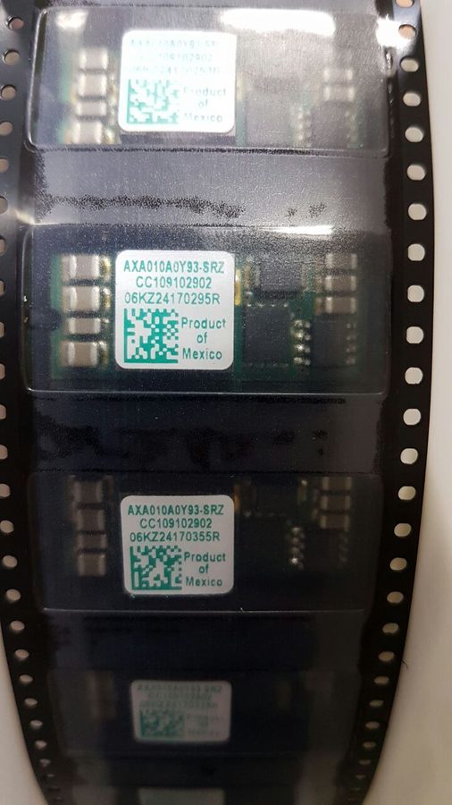 Фото лота AXA010A0Y93-SRZ от продавца №77072