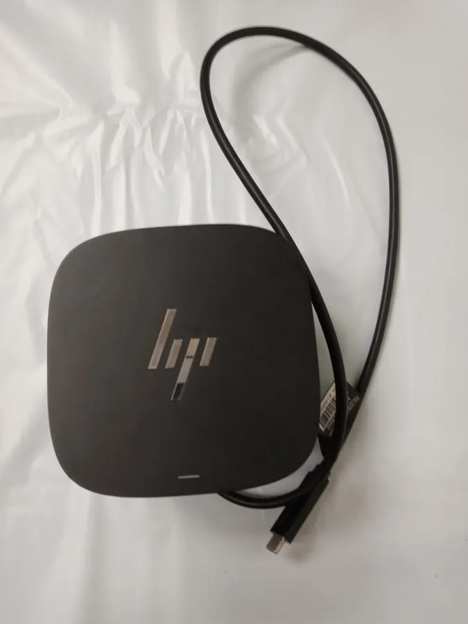 Док-станция HP Thunderbolt Dock 120W G2 Docking Station HSN-IX01 Unit Only