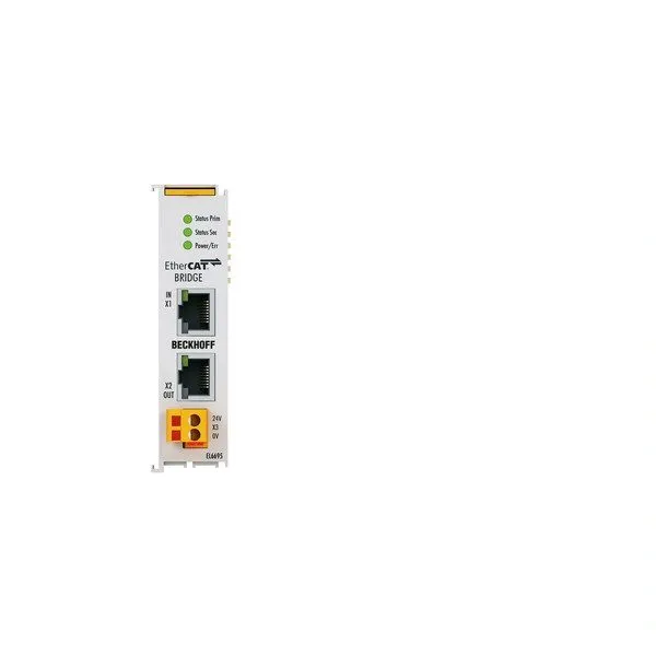 Модуль ввода-вывода Beckhoff EL6695 EtherCAT Bridge Terminal