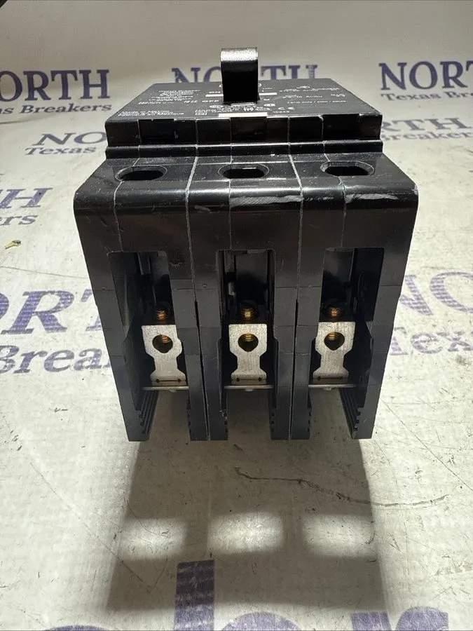 Автоматический выключатель SQUARE D EDB34020, 3P, 20A, 480V, BOLT-ON CIRCUIT BRE — фото лота 1