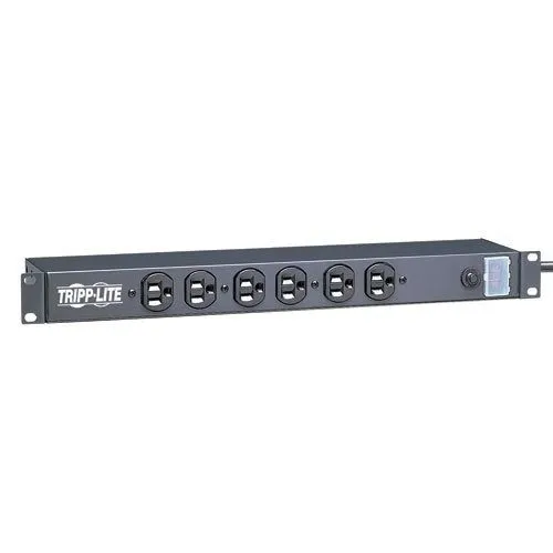 Стойка/шкаф TRIPP LITE RS-1215 12 OUTLET RACKMOUNT POWER STRIP