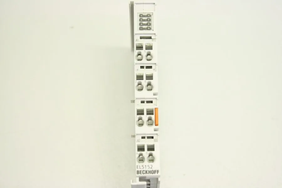 Энкодер BECKHOFF EL5152 EtherCAT Terminal, 2-Ch Encoder Interface, incremental, 