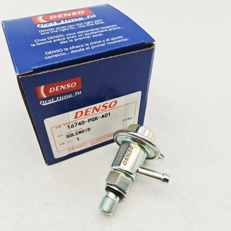 Трубопроводная арматура 16740-PGK-A01 Fuel Pressure Regulator
