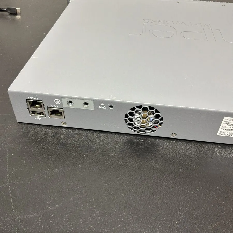 Коммутатор Juniper EX2300-24P 24-Port 1GBASE-T PoE+ 4x 1/10GbE SFP/SFP+ — фото лота 2
