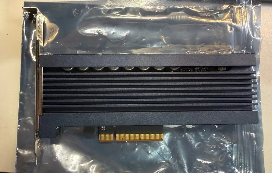 3.2TB DELL SAMSUNG PM1725 0XTTR5 SSD PCIE SOLID STATE DRIVE 100% HEALTH