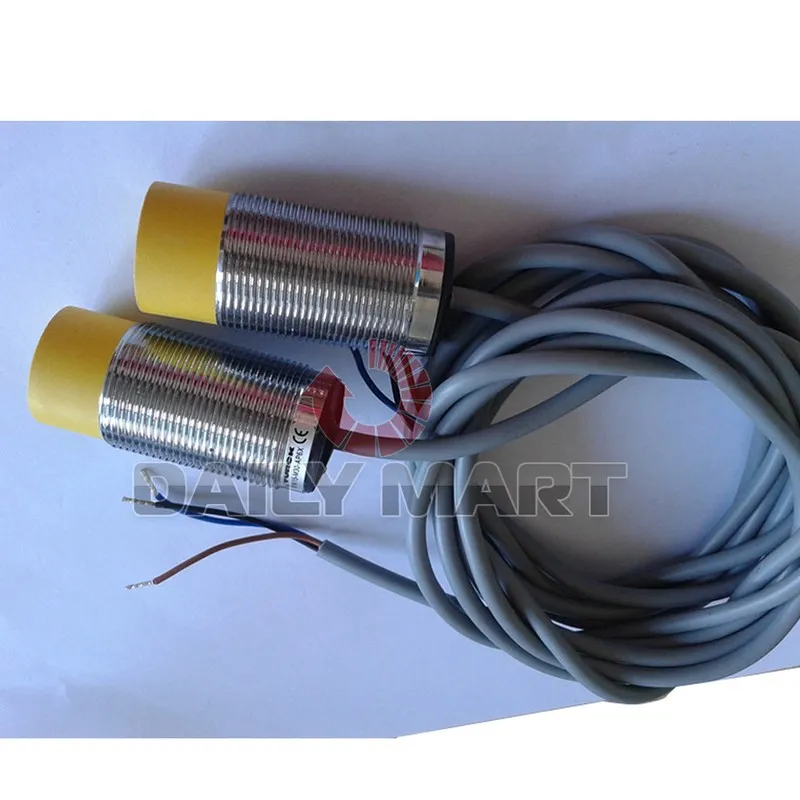 Датчик приближения Turck NI15-M30-AP6X-H1141 Inductive Proximity Sensor, M30 15m