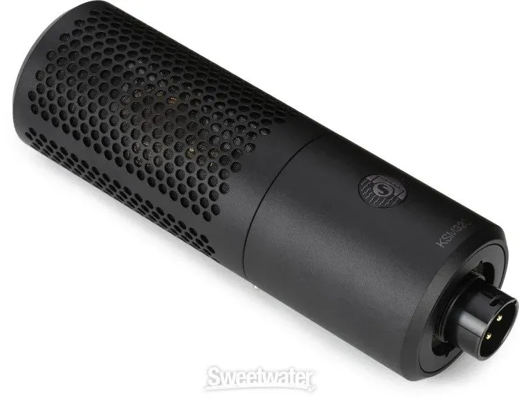 Микрофон Shure KSM32C/SM Large-diaphragm Cardioid Condenser Microphone