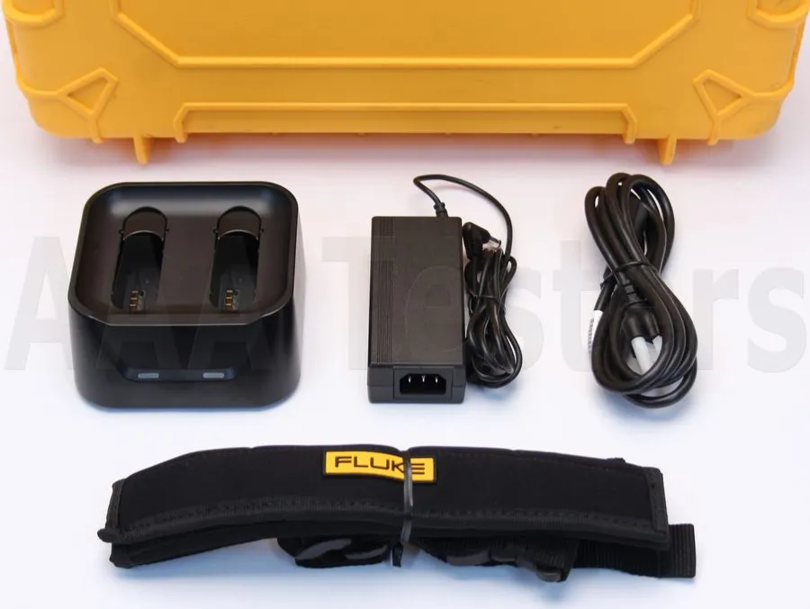 Тестер Fluke II905 2kHz 65kHz Industrial Acoustic Imager — фото лота 1