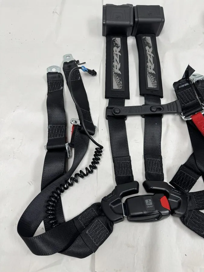 Жгут проводов POLARIS RZR PRO R 4 CLICK 6 HARNESS 2-RETRACTABLE FRONT SEATS 4 SE — фото лота 1