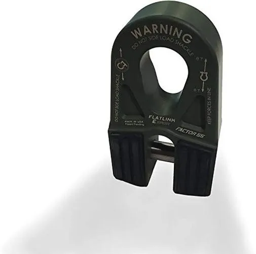 Такелажная скоба Factor 55 00080-06 FlatLink E Expert Version Winch Shackle Mnt 