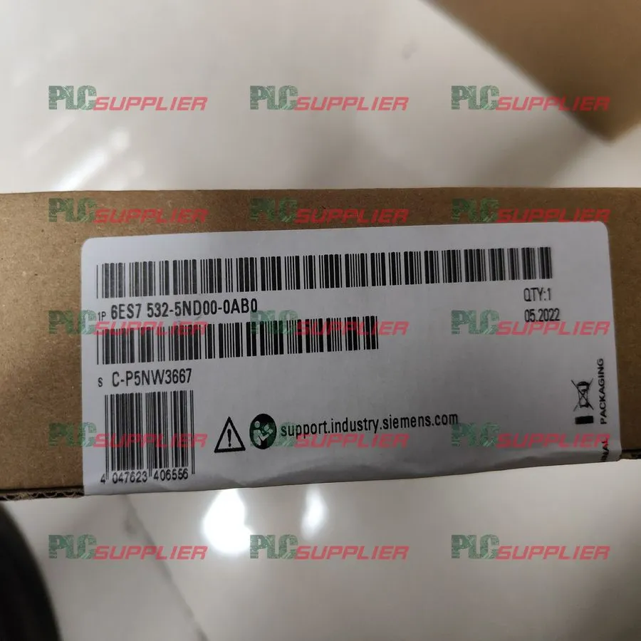 ПЛК Real Siemens 6ES7532-5ND00-0AB0
