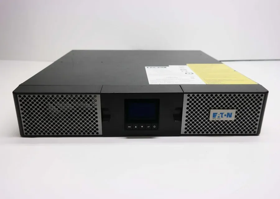 ИБП EATON 9PX1500RT Online UPS 1500VA 1350 Watt 120V 2U Rack