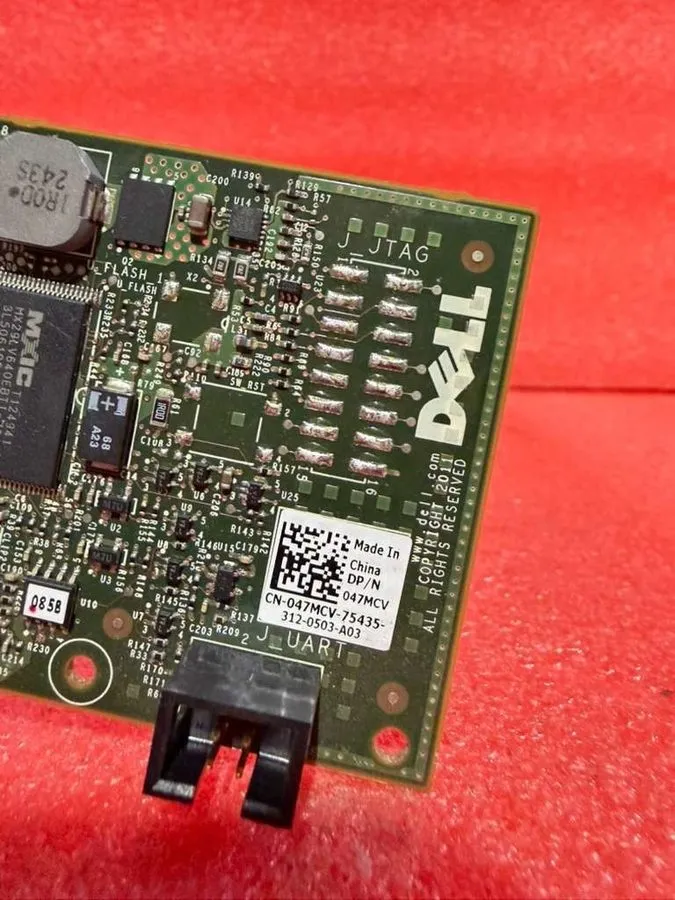 Контроллер PERC 47MCV H200 6Gb PCI-e SAS SATA 8-Port Raid Controller 047MCV