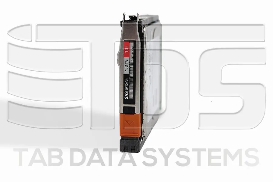 Жёсткий диск EMC 005051632 1.2TB 10K 2.5" 12Gb SAS HDD D3-2S10-1200 D3N-2S10-120
