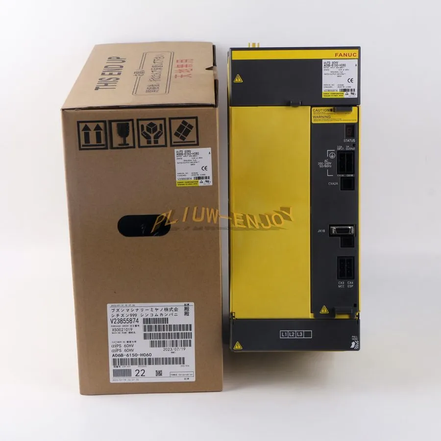 Сервоусилитель FANUC SERVO DRIVE AMPLIFIER A06B-6150-H060
