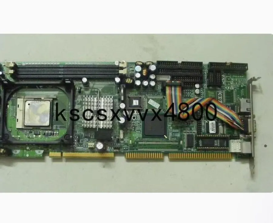 Материнская плата Axiomtek SBC81822 Rev.A5 Industrial Motherboard