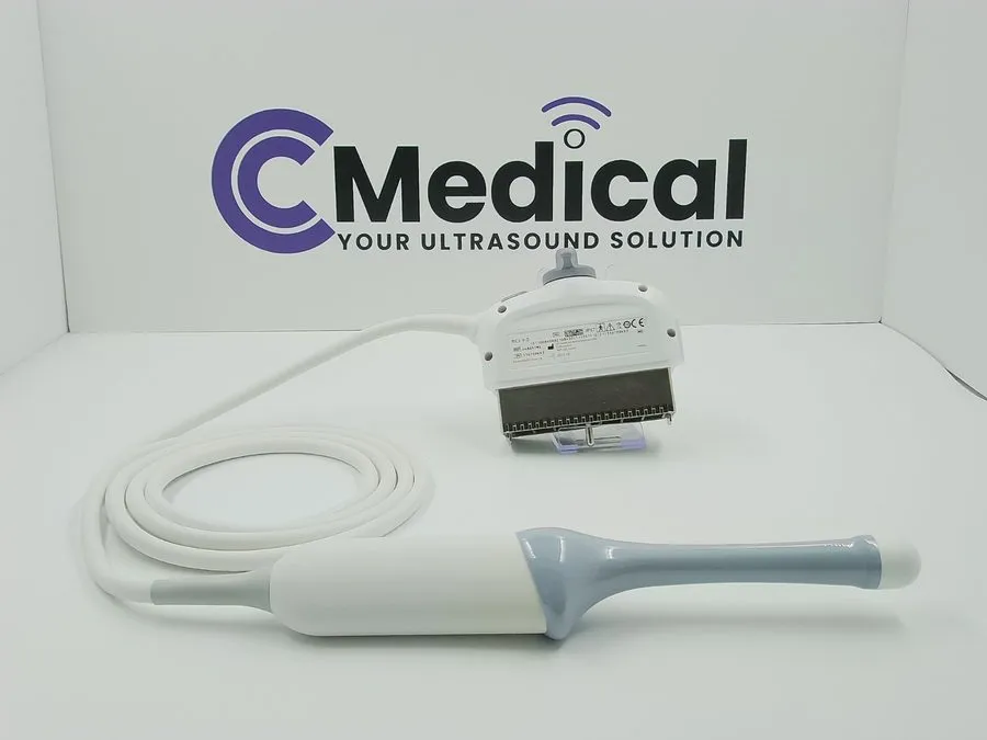 УЗИ-датчик GE HEALTHCARE RIC5-9-D ULTRASOUND TRANSDUCER H48651MS 2018-10