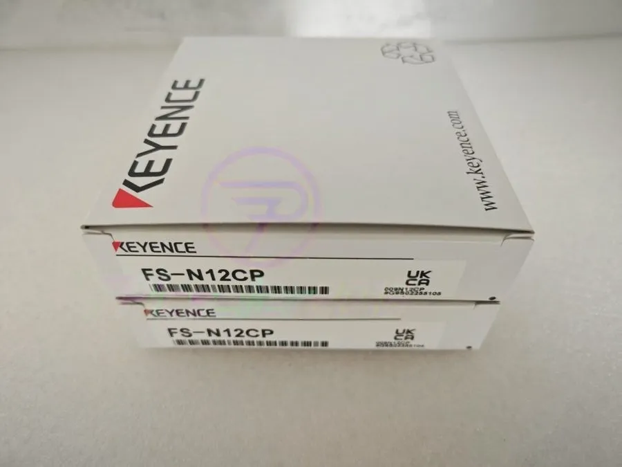 Датчик Keyence FS-N12CP Fiber Sensor Amplifier