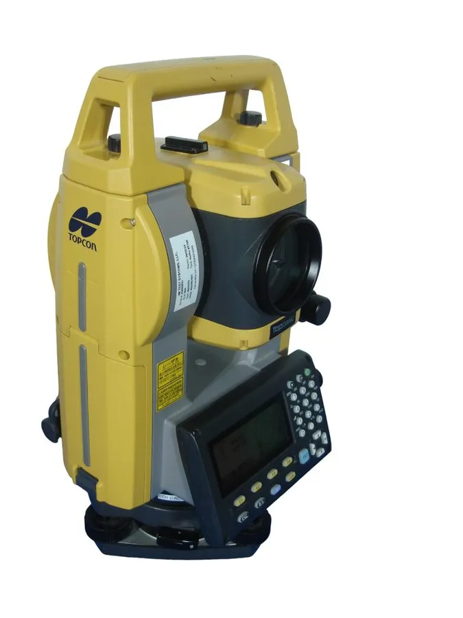 Тахеометр Topcon GM-101 Gm100 Series Reflectorless Total Station