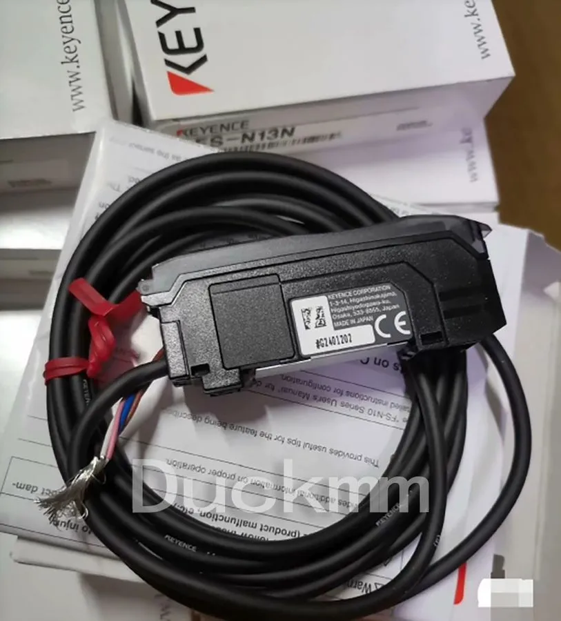 Датчик One Keyence FS-N13N Fiber Optic Sensor