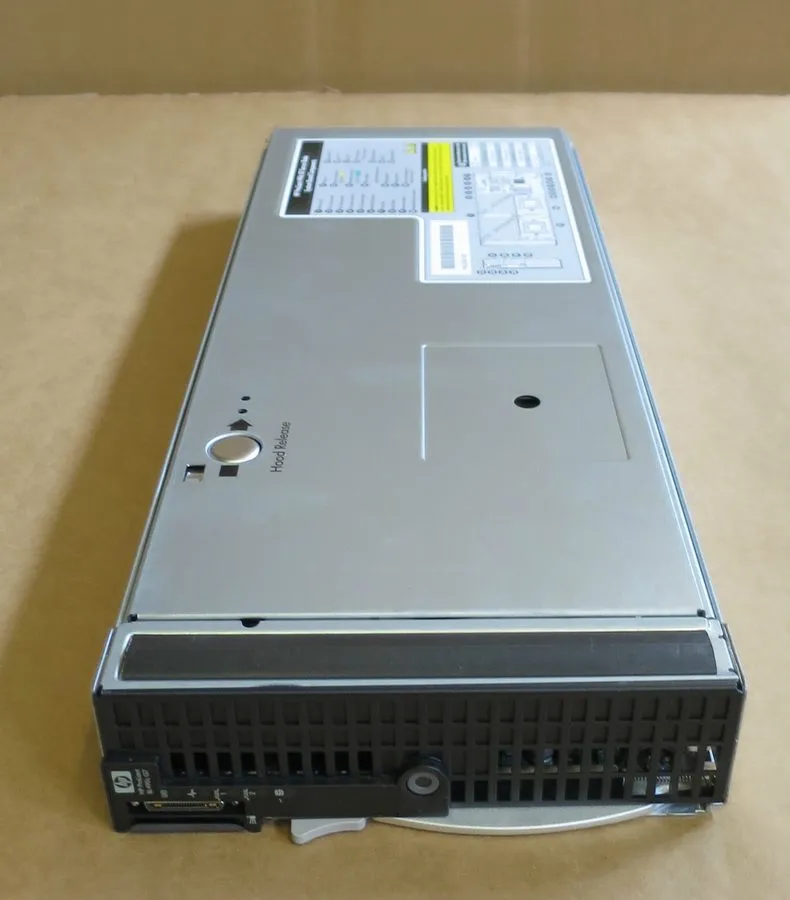 Сервер HP ProLiant BL490c G7 Blade Server 603719-B21 CTO we can supply any spec — фото лота 1