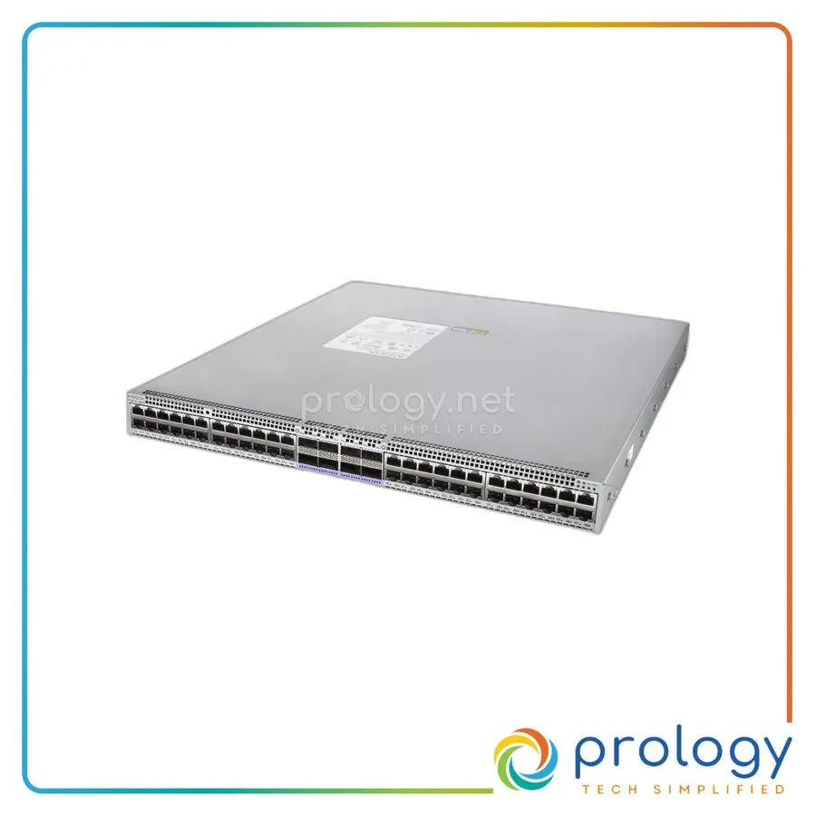 Коммутатор Arista DCS-7050TX3-48C8-F 48P 10GbE RJ45 8P 100GbE QSFP100 Switch