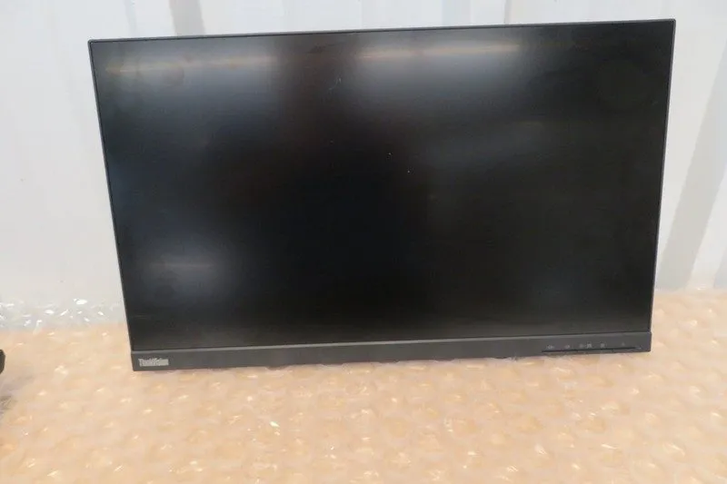 Монитор Lenovo ThinkVision S24e-20 23.8" FHD 1920x1080 60Hz 4ms WLED LCD Monitor